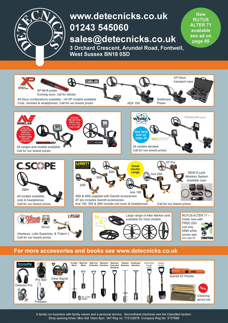 The Searcher Preview Pages