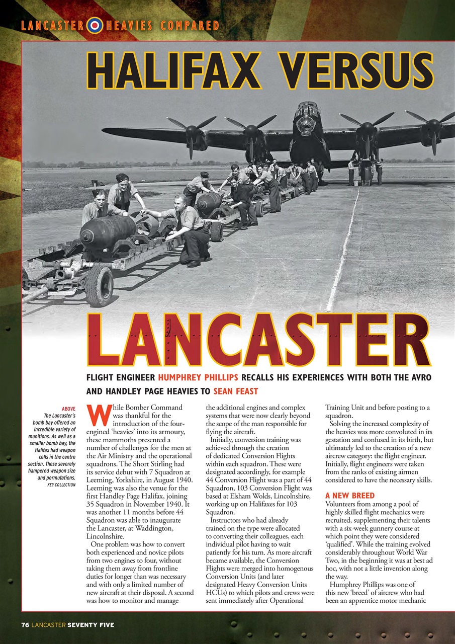 FlyPast Preview Pages