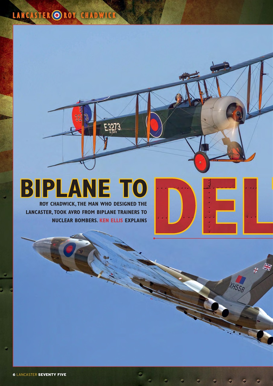 Aviation Specials Preview Pages