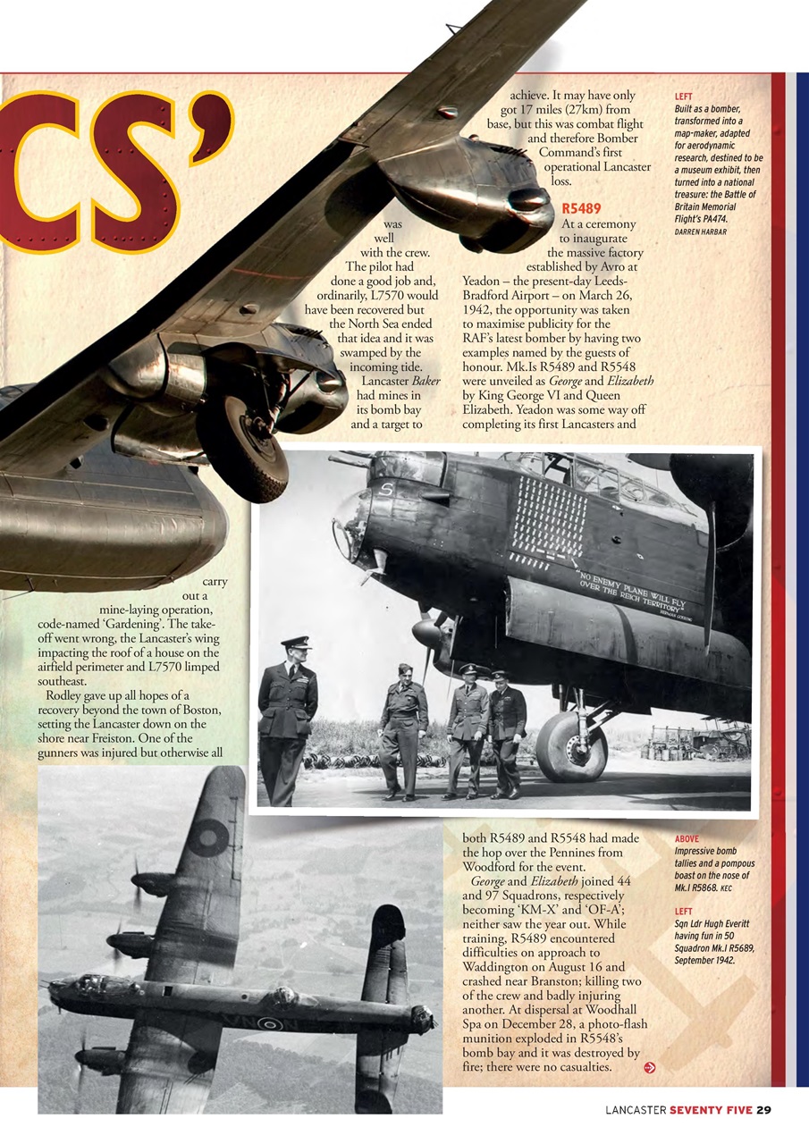 Aviation Specials Preview Pages