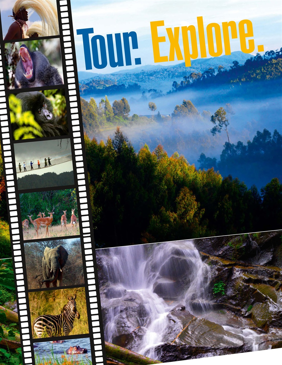 National Geographic Traveller UK Preview Pages