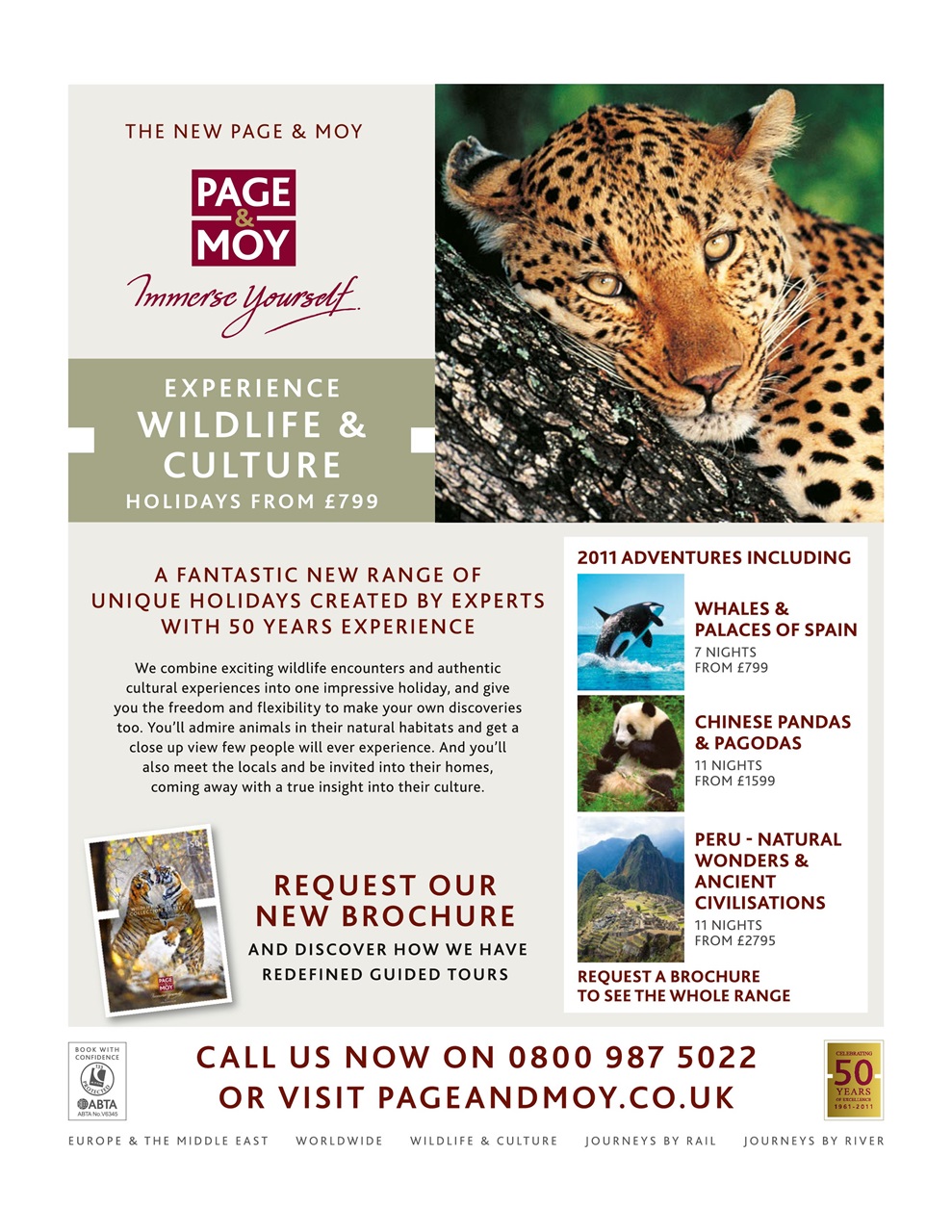 National Geographic Traveller UK Preview Pages