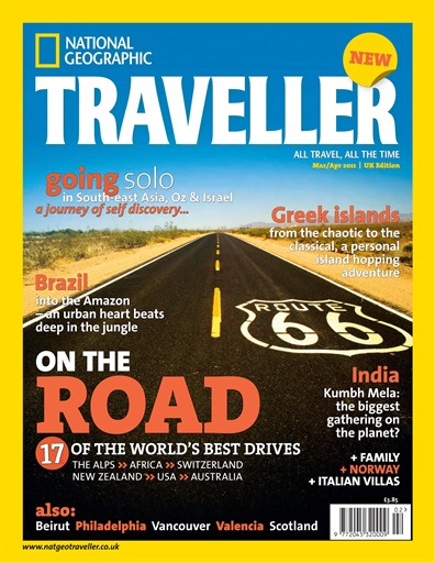 National Geographic Traveller (UK) issue 