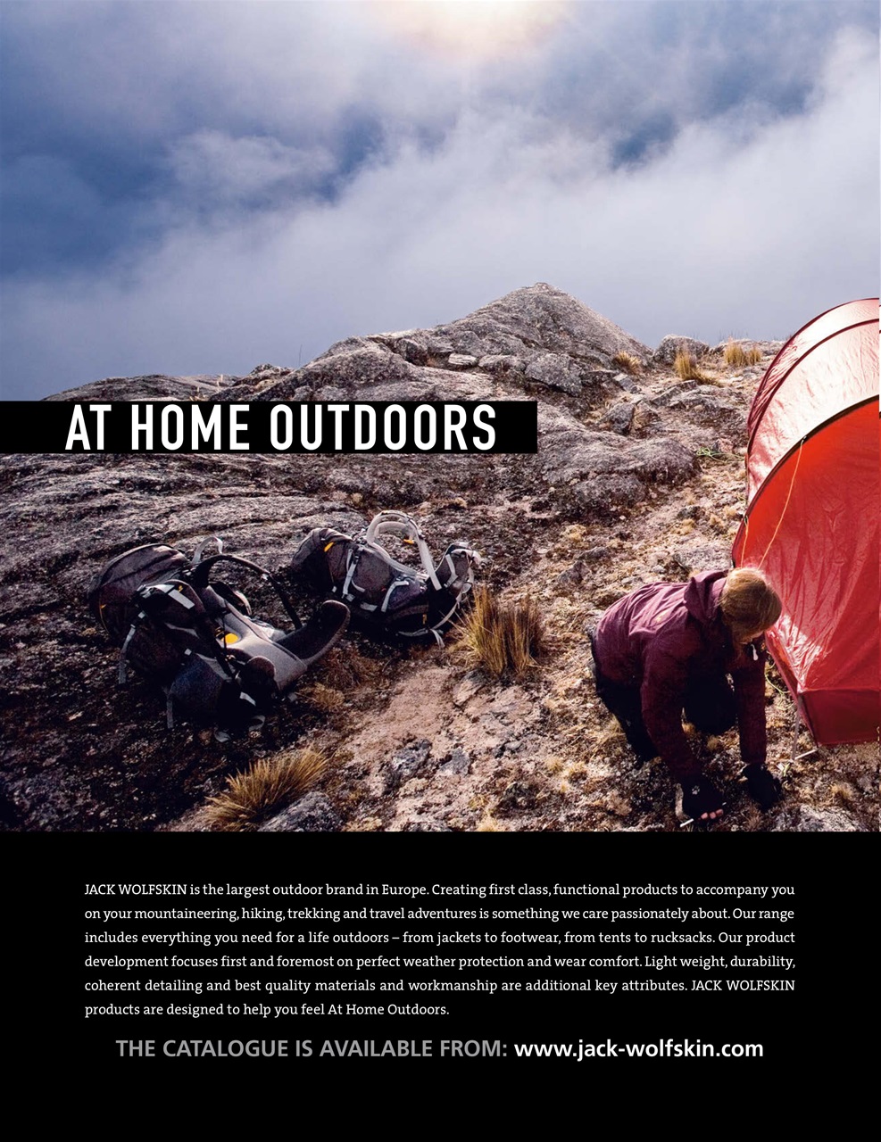 National Geographic Traveller UK Preview Pages