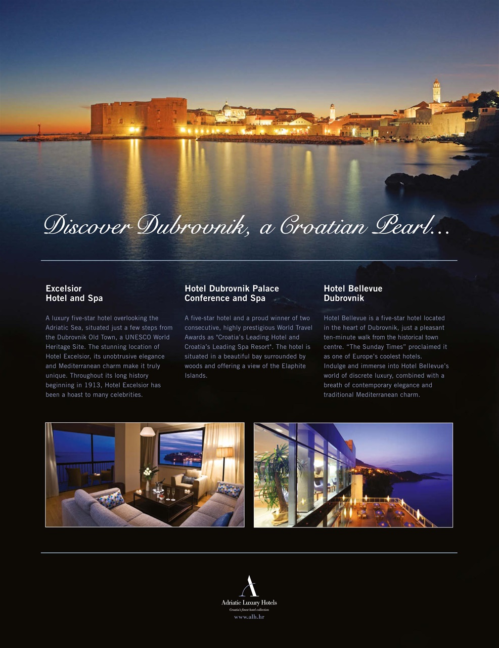 National Geographic Traveller UK Preview Pages