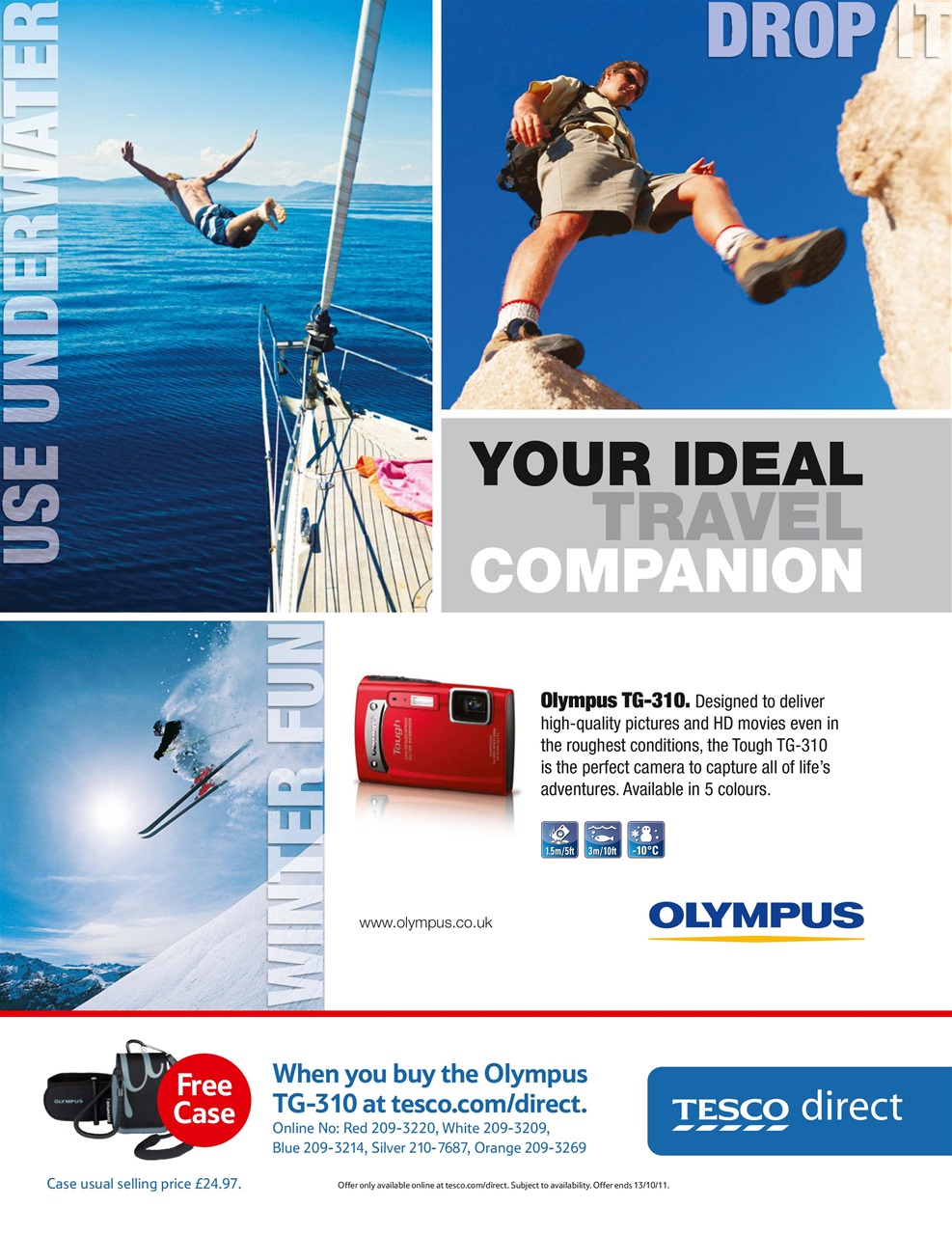 National Geographic Traveller UK Preview Pages