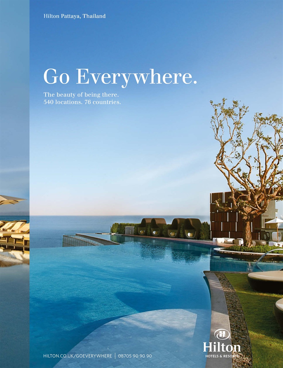 National Geographic Traveller UK Preview Pages