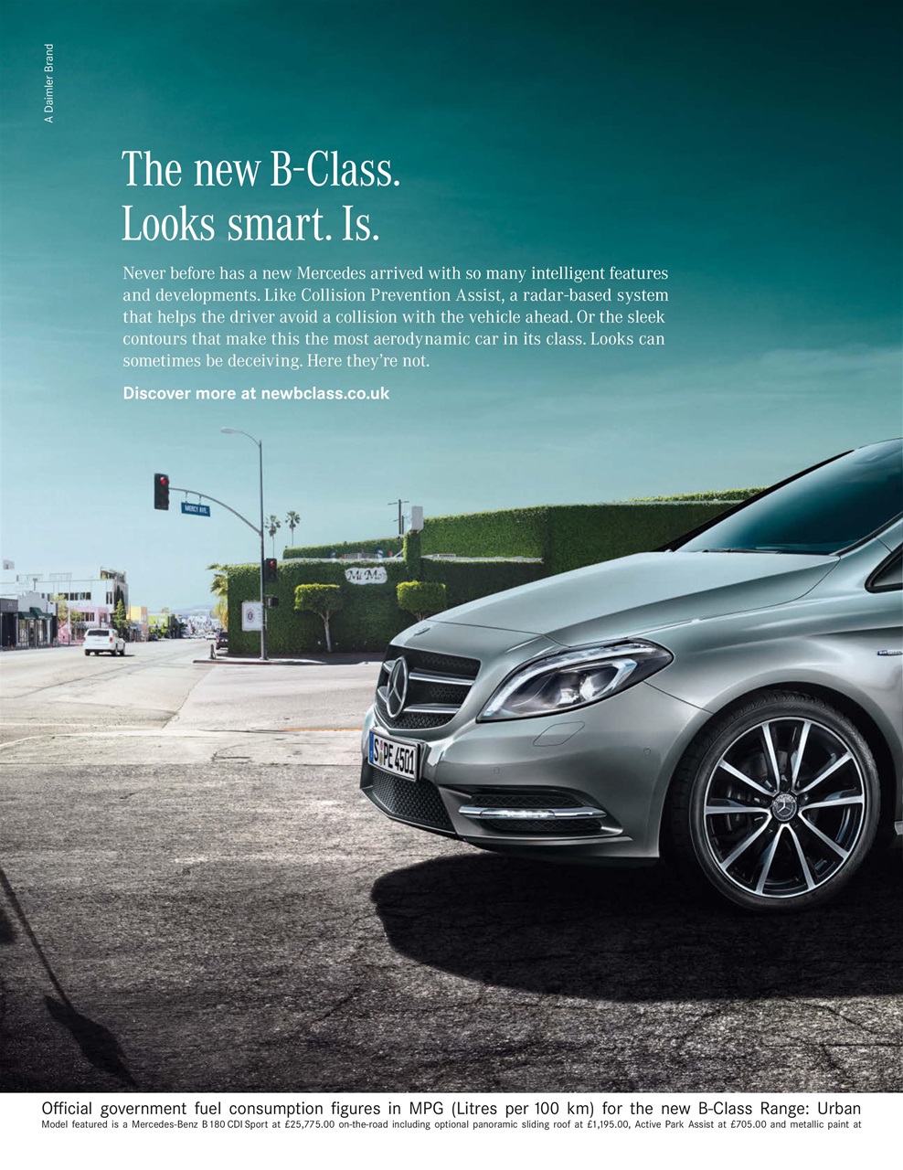 National Geographic Traveller UK Preview Pages