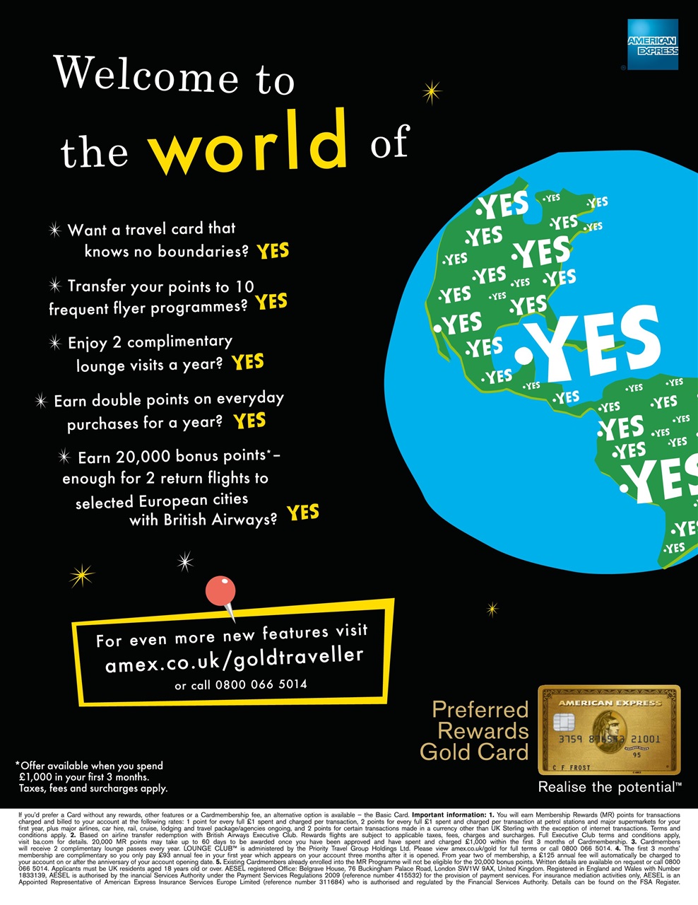 National Geographic Traveller UK Preview Pages