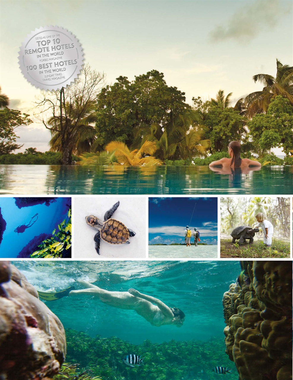 National Geographic Traveller UK Preview Pages