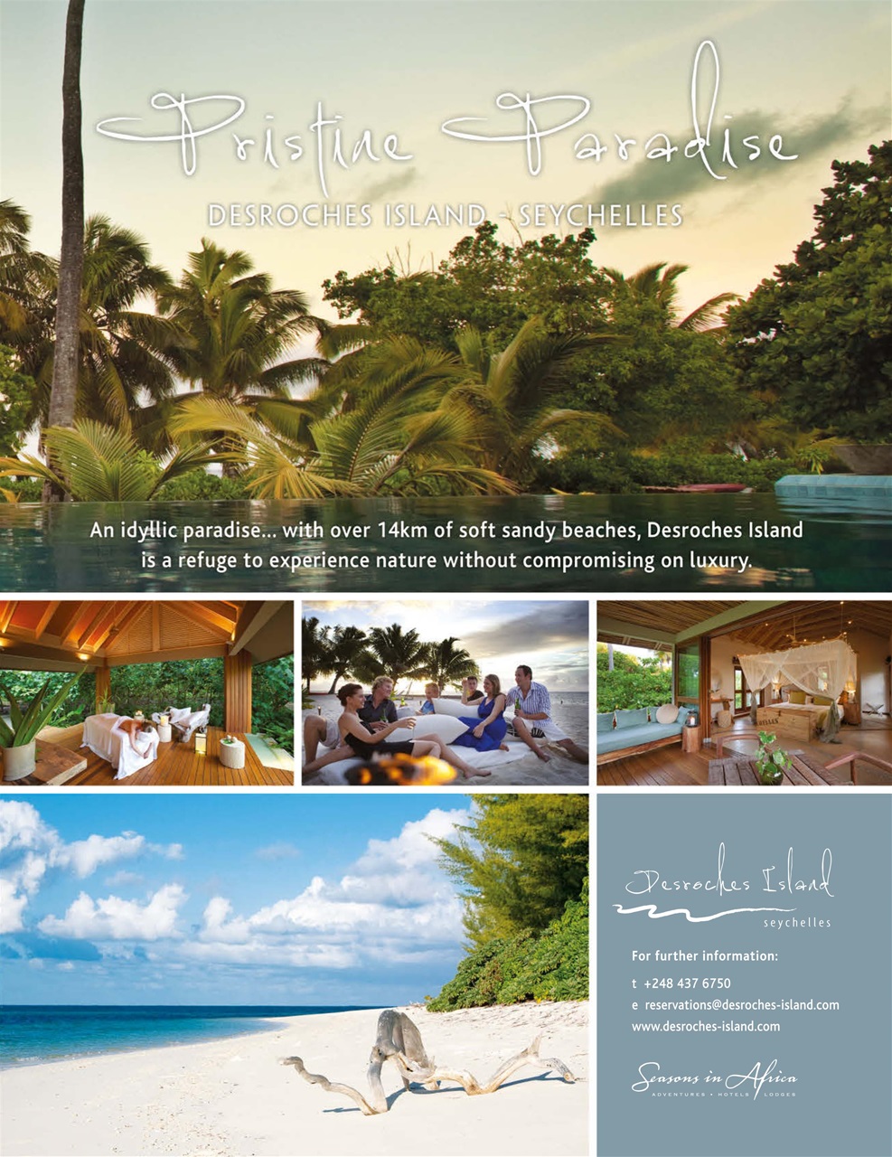 National Geographic Traveller UK Preview Pages