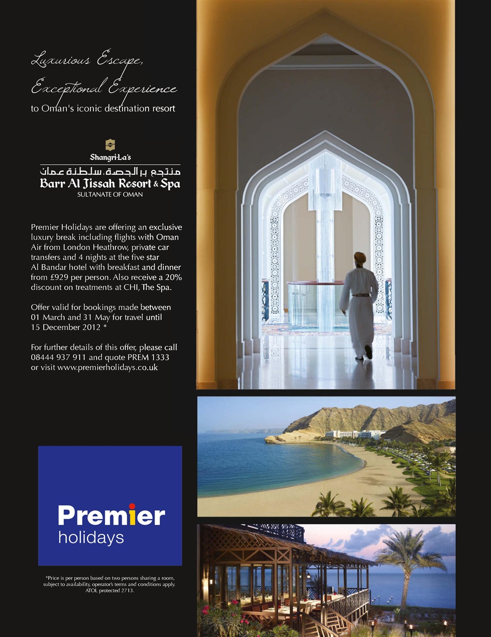 National Geographic Traveller UK Preview Pages