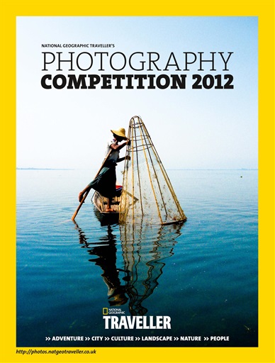 National Geographic Traveller (UK) issue 