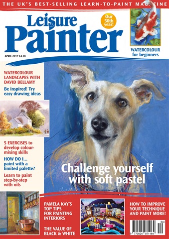 Leisure Painter & The Artist issue Apr-17