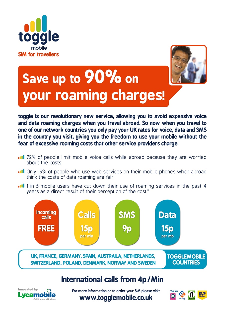 National Geographic Traveller UK Preview Pages