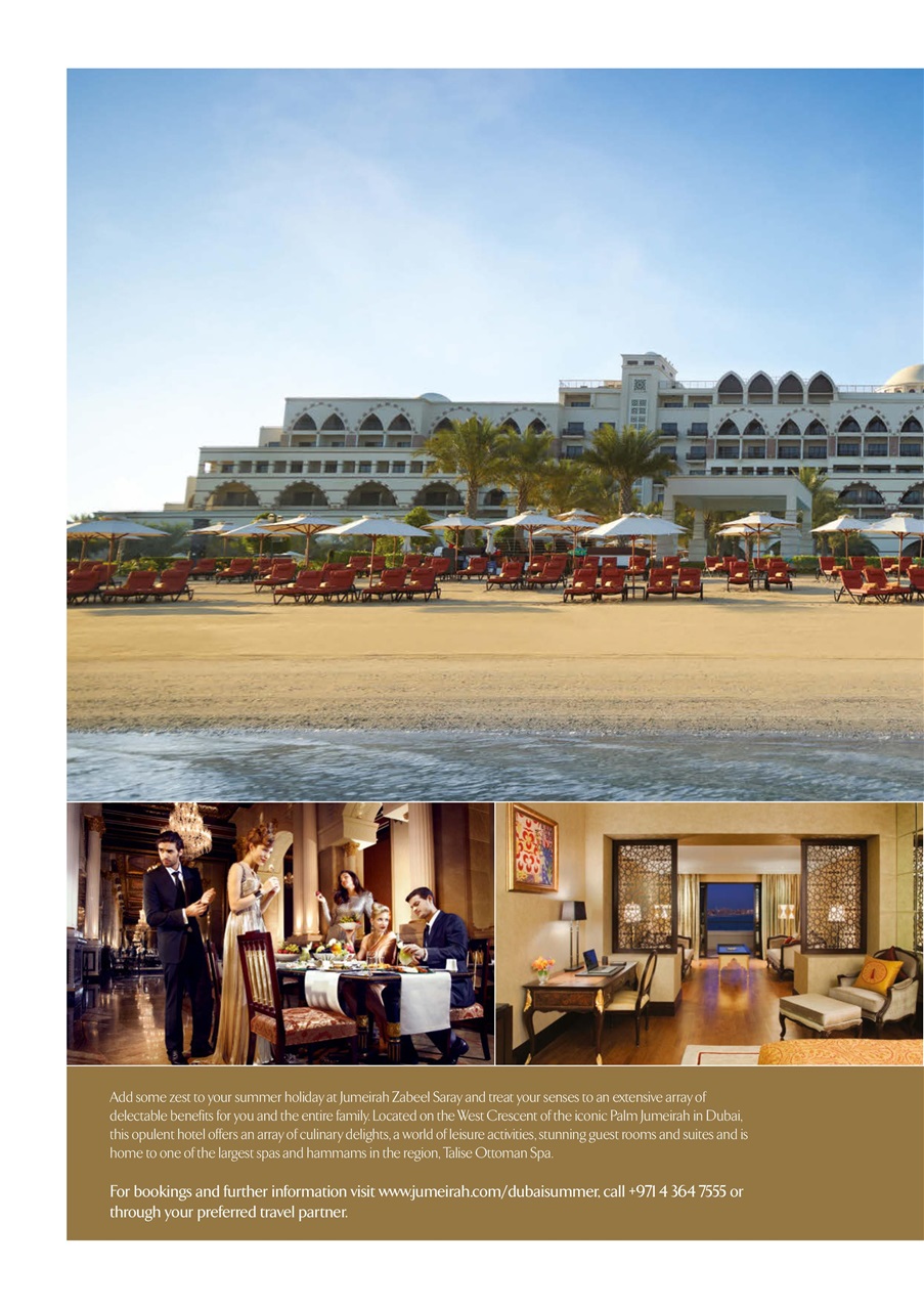 National Geographic Traveller UK Preview Pages