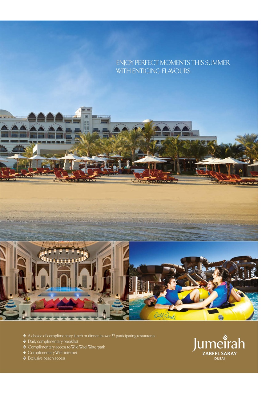 National Geographic Traveller UK Preview Pages