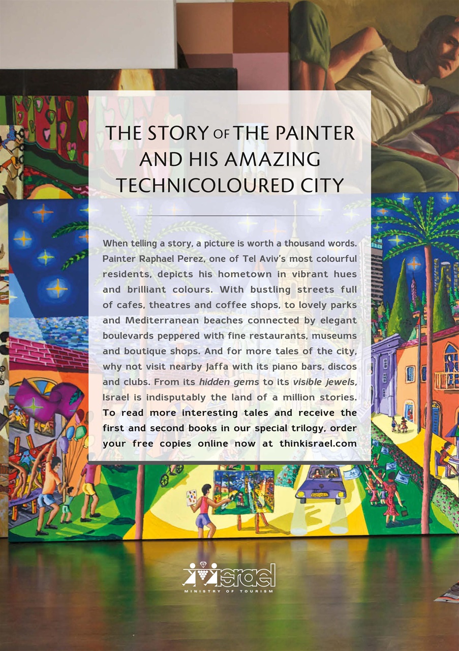 National Geographic Traveller UK Preview Pages