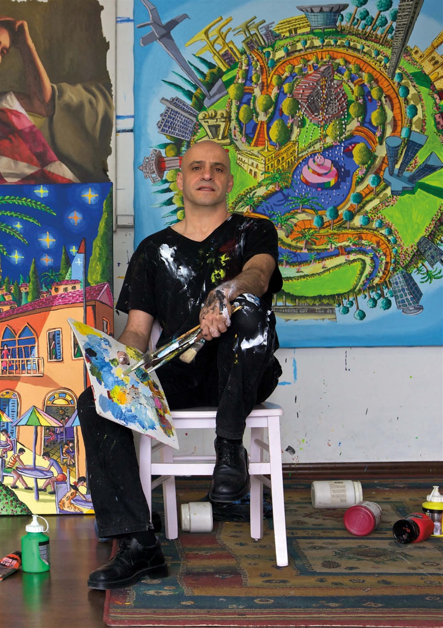 National Geographic Traveller UK Preview Pages