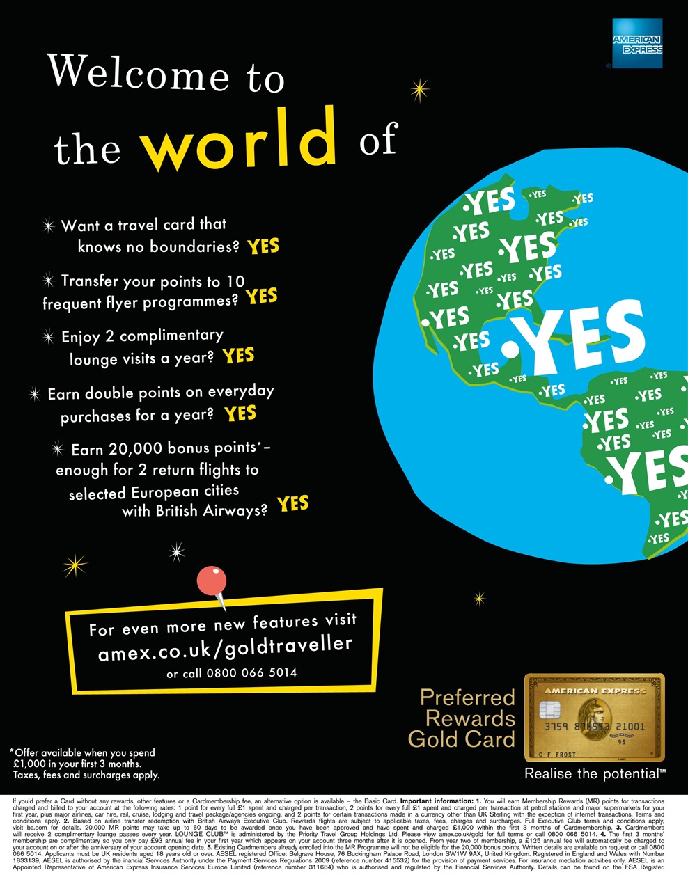 National Geographic Traveller UK Preview Pages