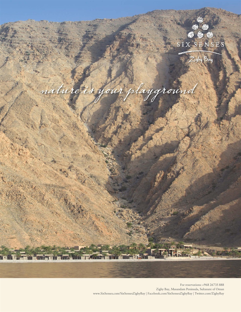 National Geographic Traveller UK Preview Pages
