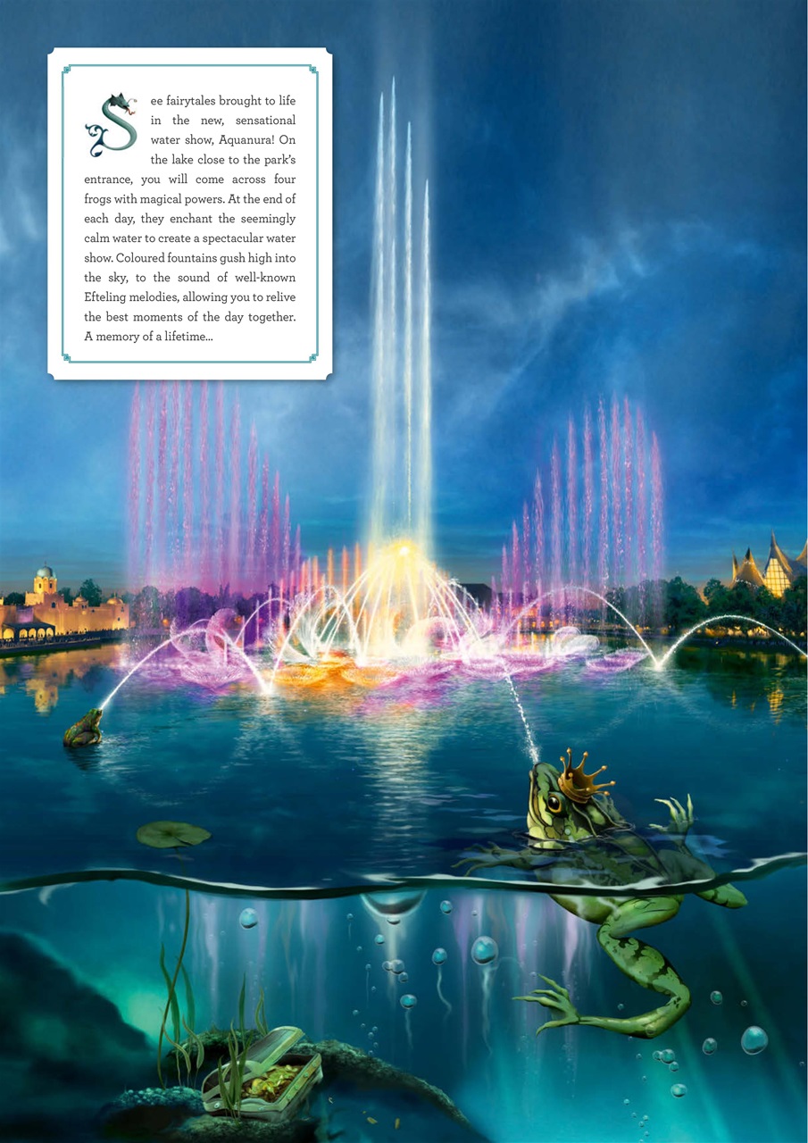 National Geographic Traveller UK Preview Pages