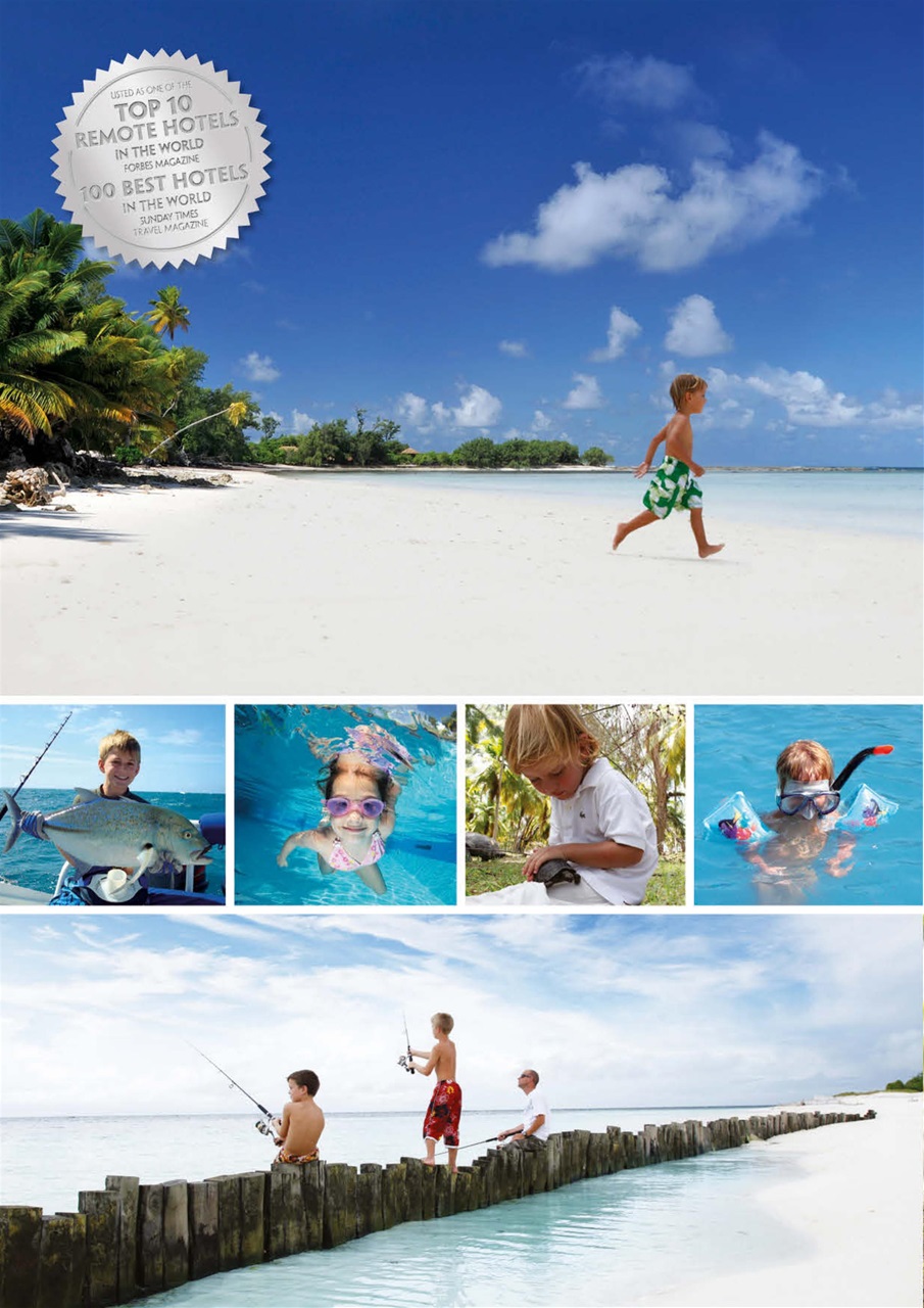 National Geographic Traveller UK Preview Pages