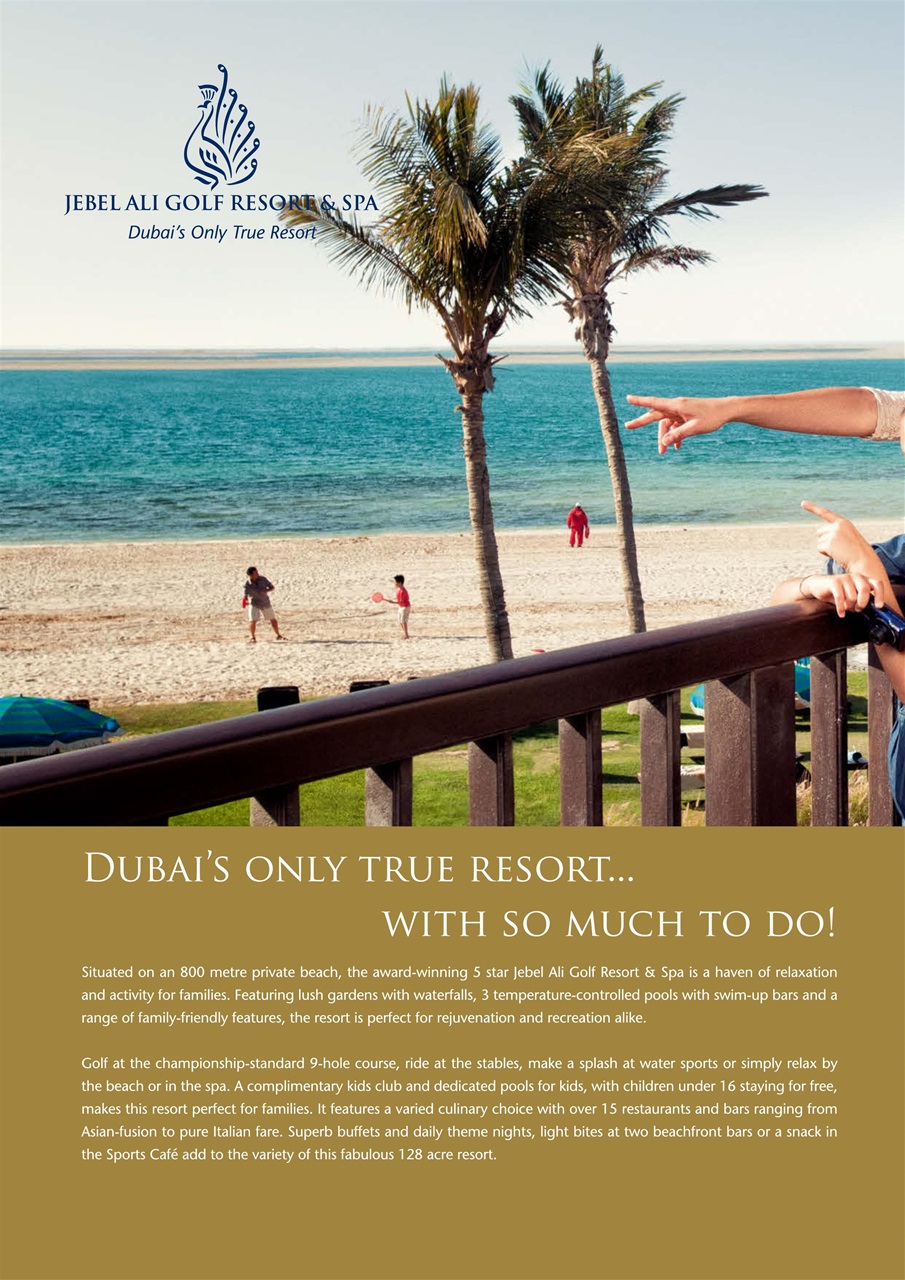 National Geographic Traveller UK Preview Pages