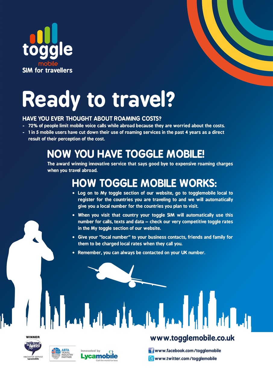 National Geographic Traveller UK Preview Pages