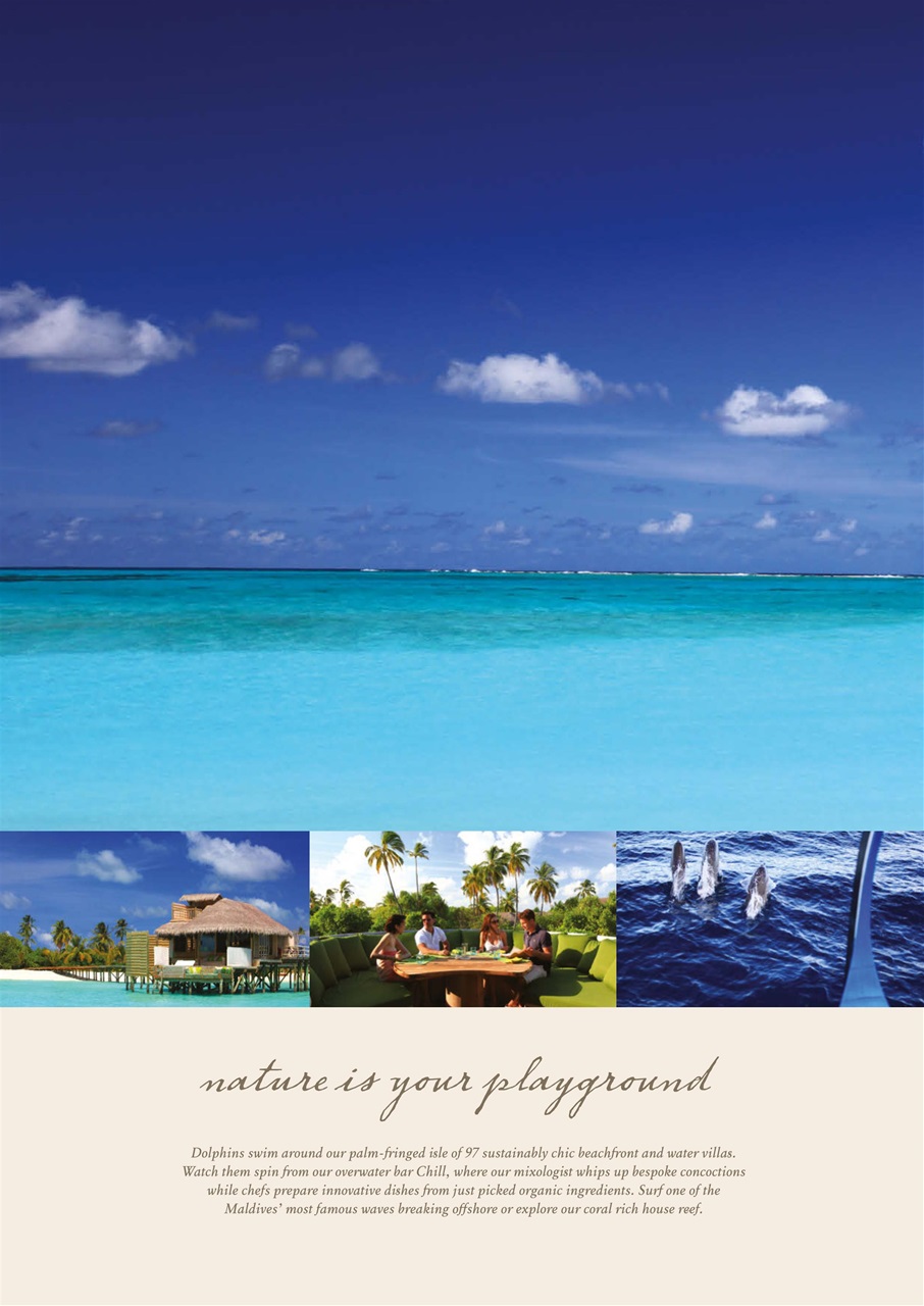 National Geographic Traveller UK Preview Pages