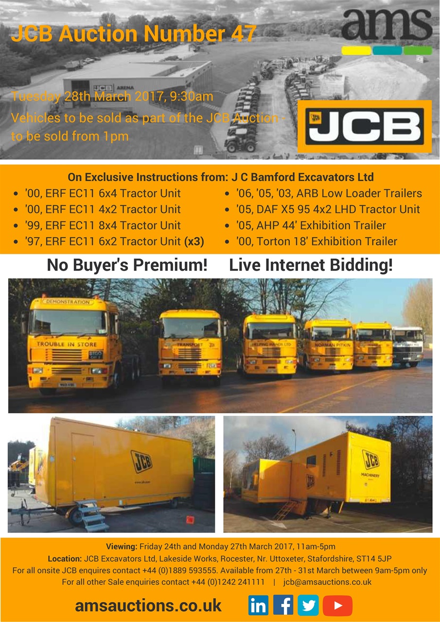 Classic & Vintage Commercials Preview Pages