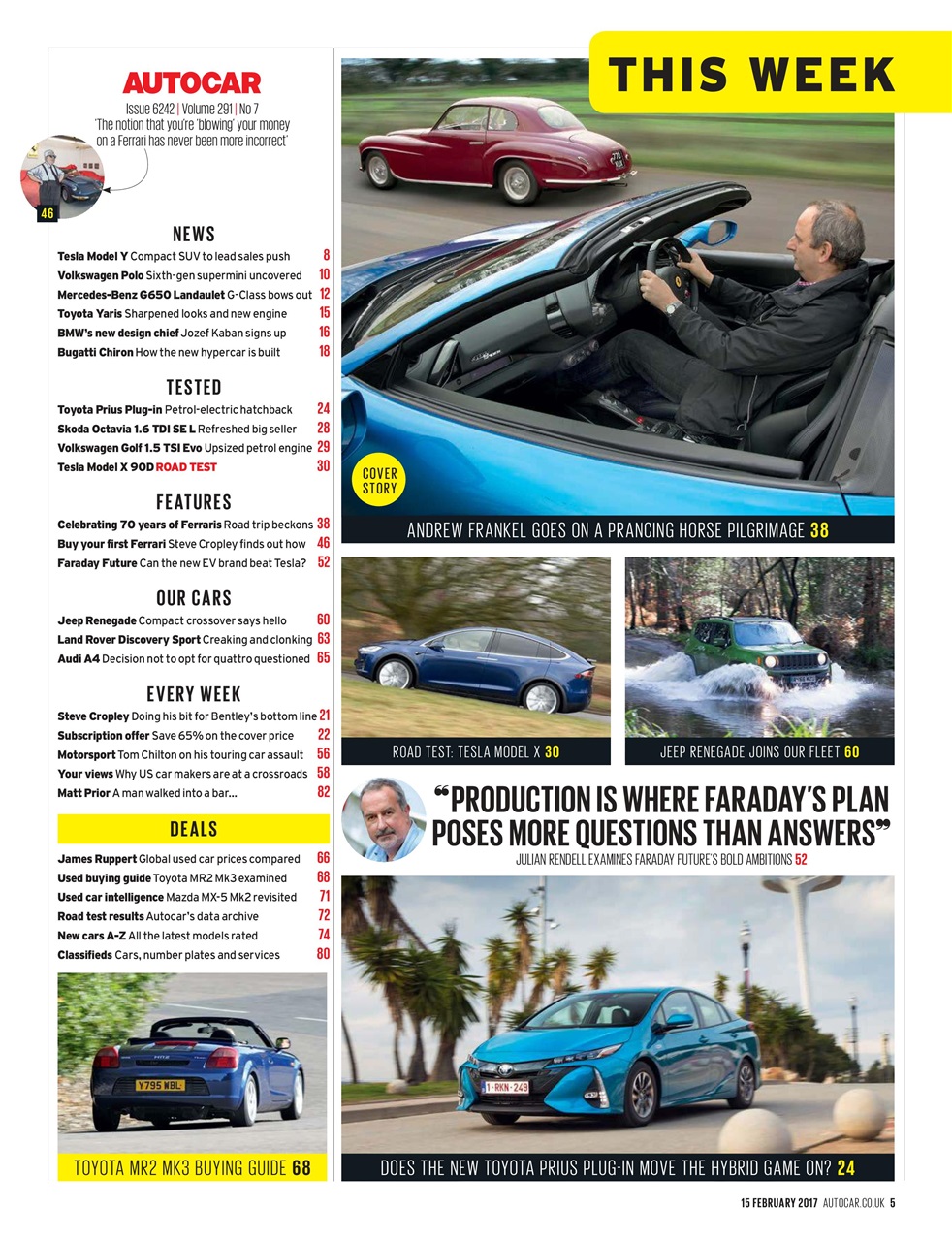 Autocar Preview Pages
