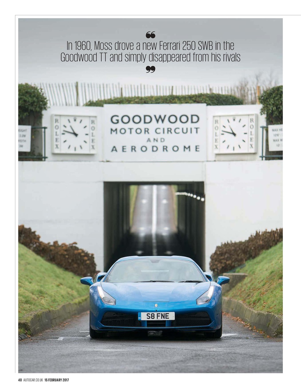 Autocar Preview Pages