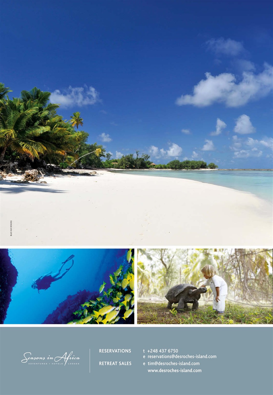 National Geographic Traveller UK Preview Pages