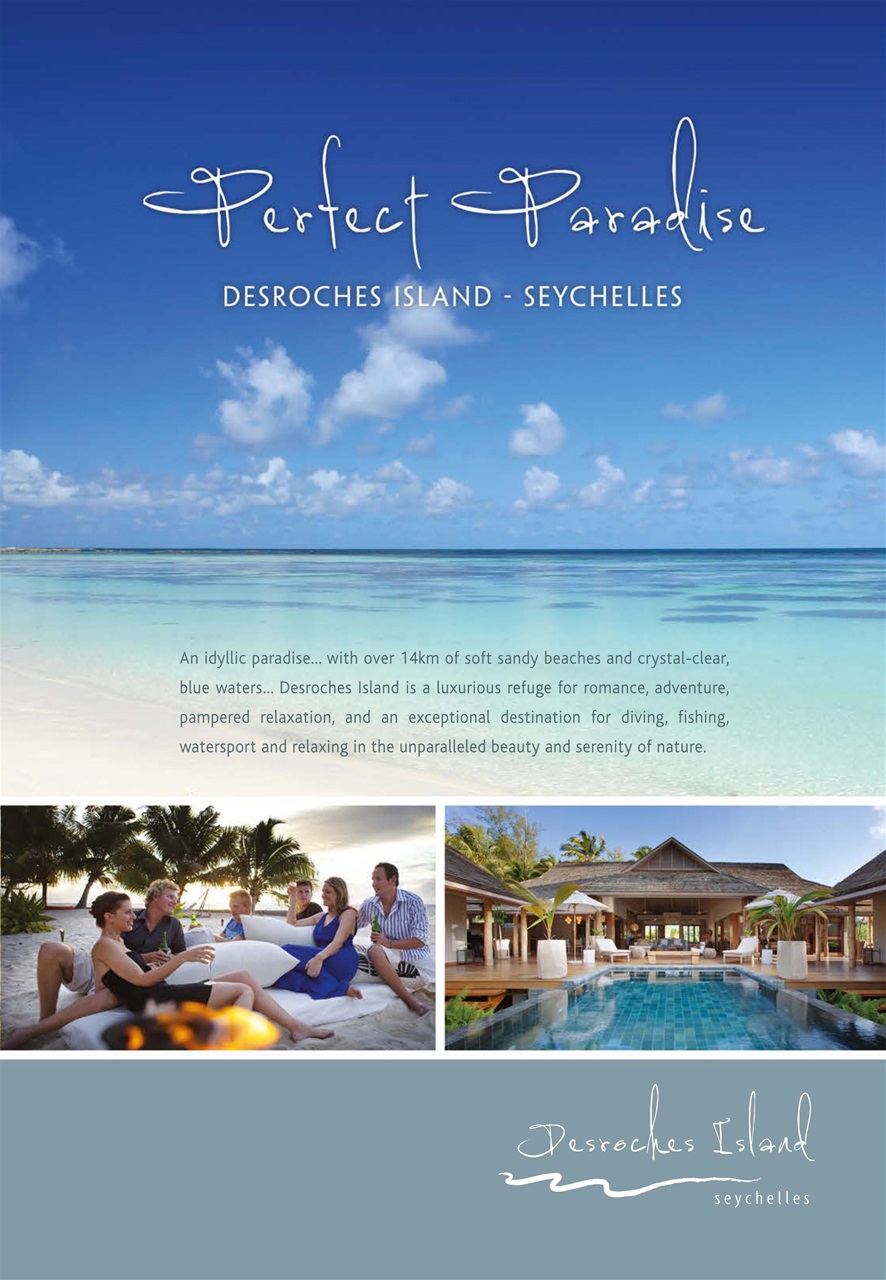 National Geographic Traveller UK Preview Pages