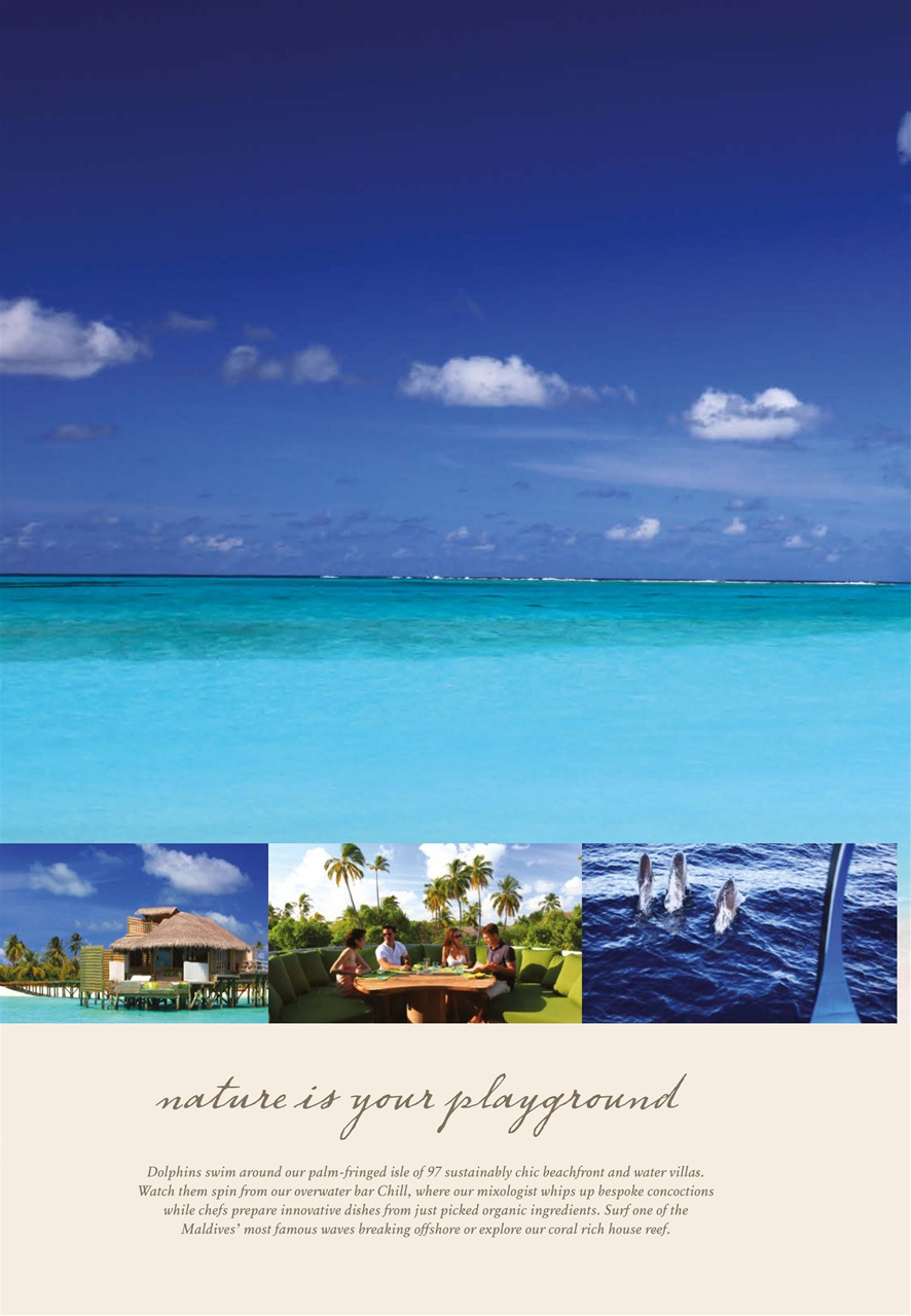 National Geographic Traveller UK Preview Pages