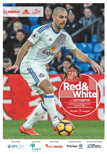 Sunderland FC issue 