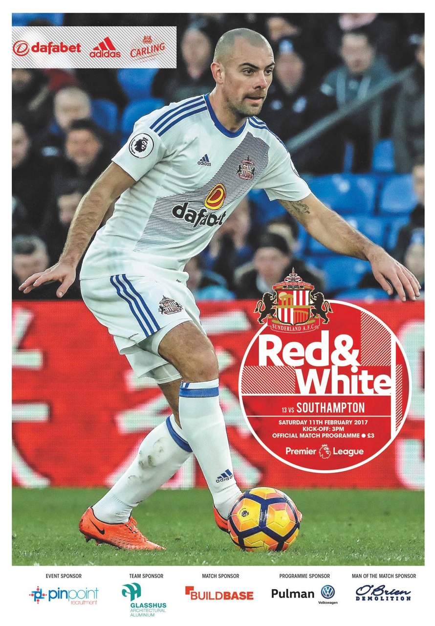 Sunderland FC Preview Pages