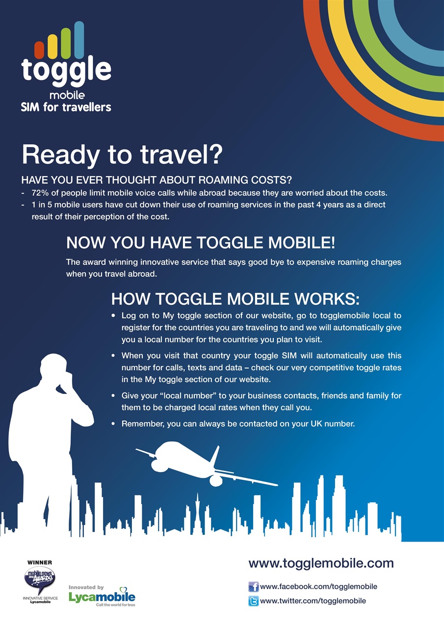 National Geographic Traveller UK Preview Pages