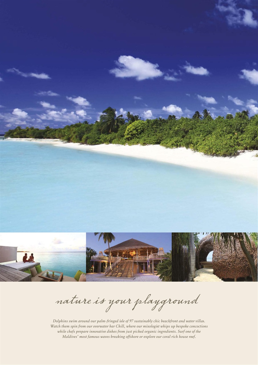 National Geographic Traveller UK Preview Pages