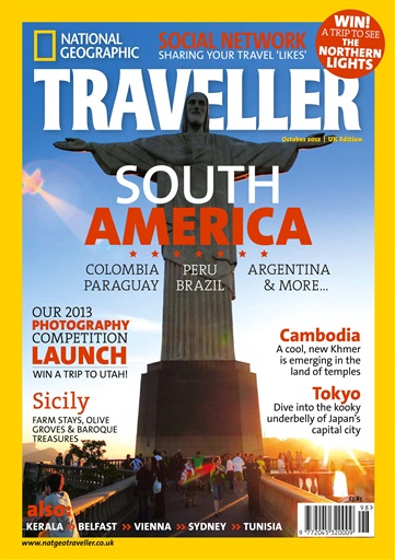 National Geographic Traveller (UK) issue 