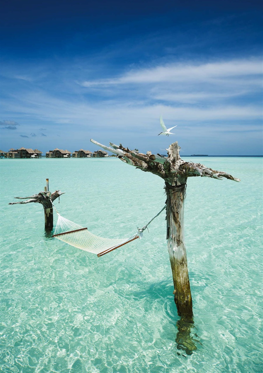 National Geographic Traveller UK Preview Pages