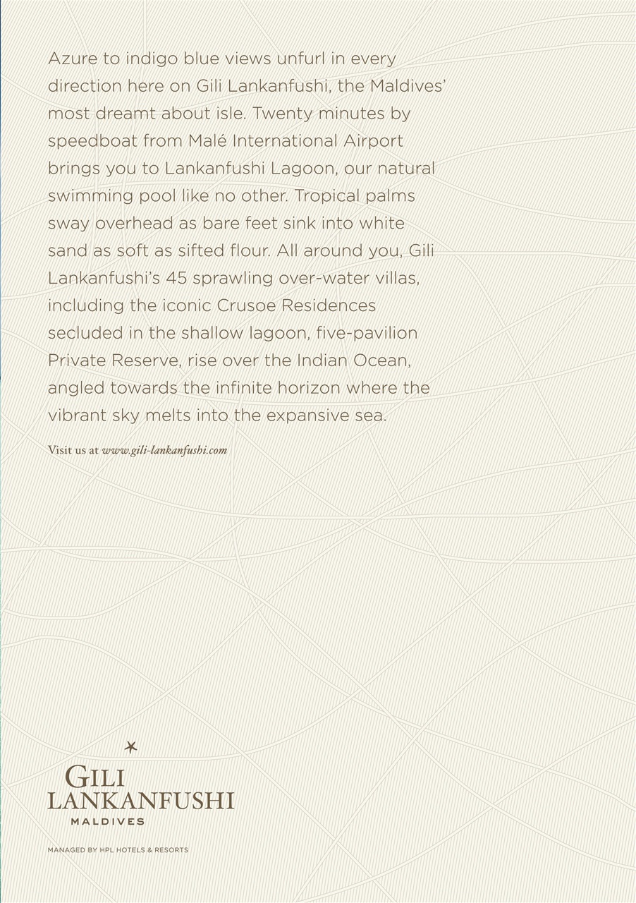 National Geographic Traveller UK Preview Pages
