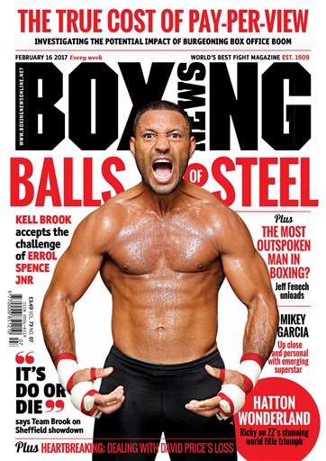 Boxing News issue 