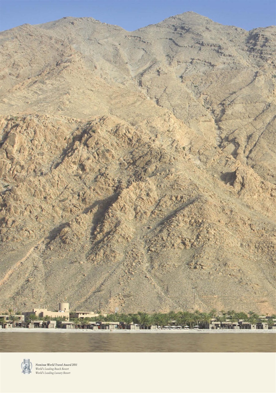 National Geographic Traveller UK Preview Pages