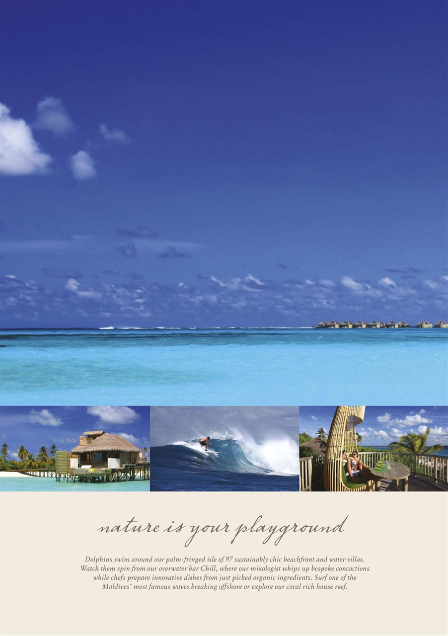 National Geographic Traveller UK Preview Pages