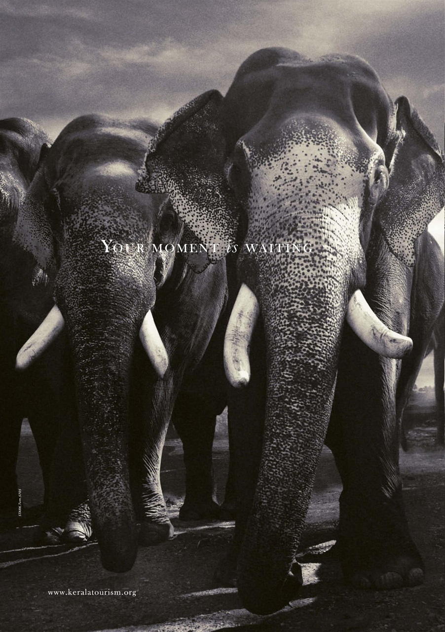 National Geographic Traveller UK Preview Pages