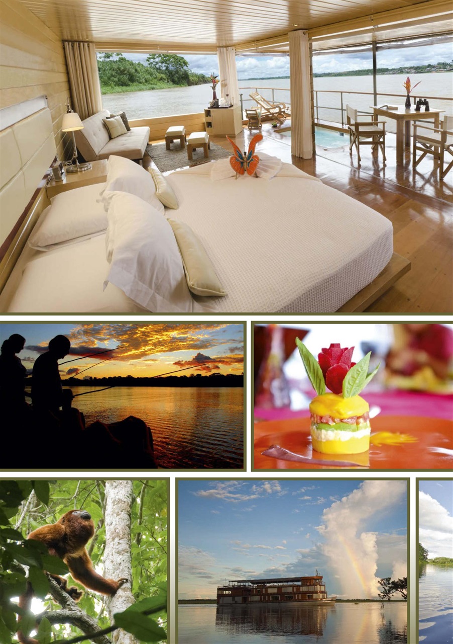 National Geographic Traveller UK Preview Pages