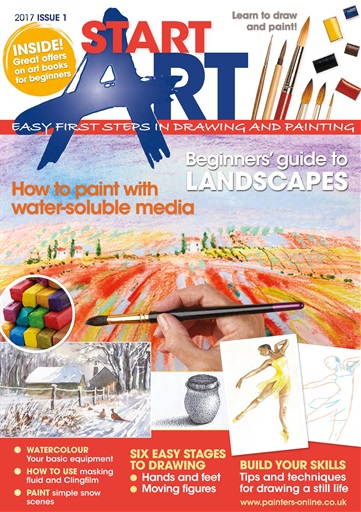 Start Art issue 