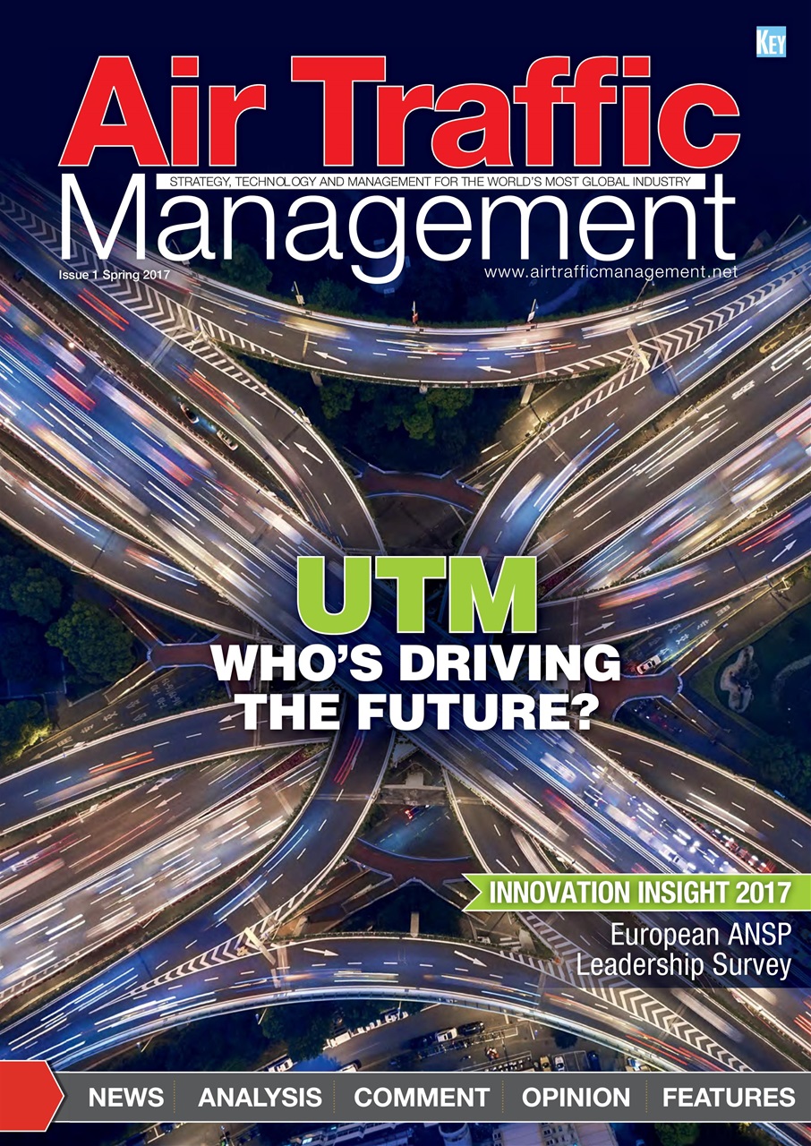 Air Traffic Management Preview Pages